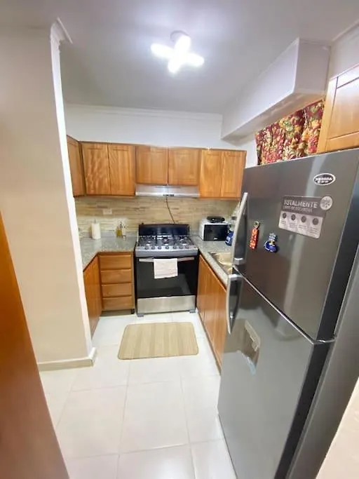 Appartement Modesto Apartamento En San Isidro, Santo Domingo Este 0*,  République dominicaine