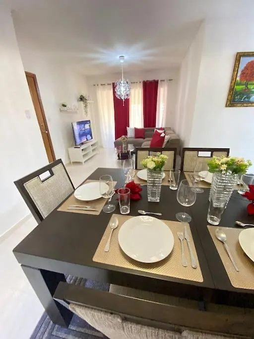 Appartement Modesto Apartamento En San Isidro, Santo Domingo Este