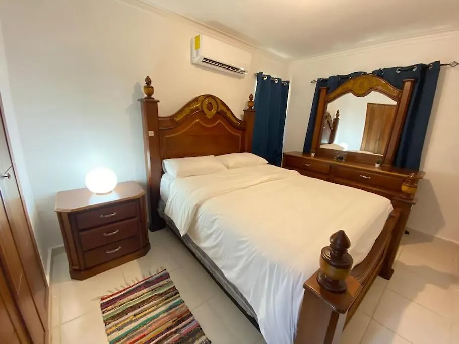 Modesto Apartamento En San Isidro, Santo Domingo Este Apartamento